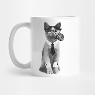 Chat de bureau - Office Cat Mug